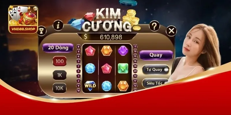 Nổ Hũ Kim Cương VND88: Cơ Hội Trúng Thưởng Phát Tài 3 4 cách chơi nổ hũ kim cương hiệu quả
